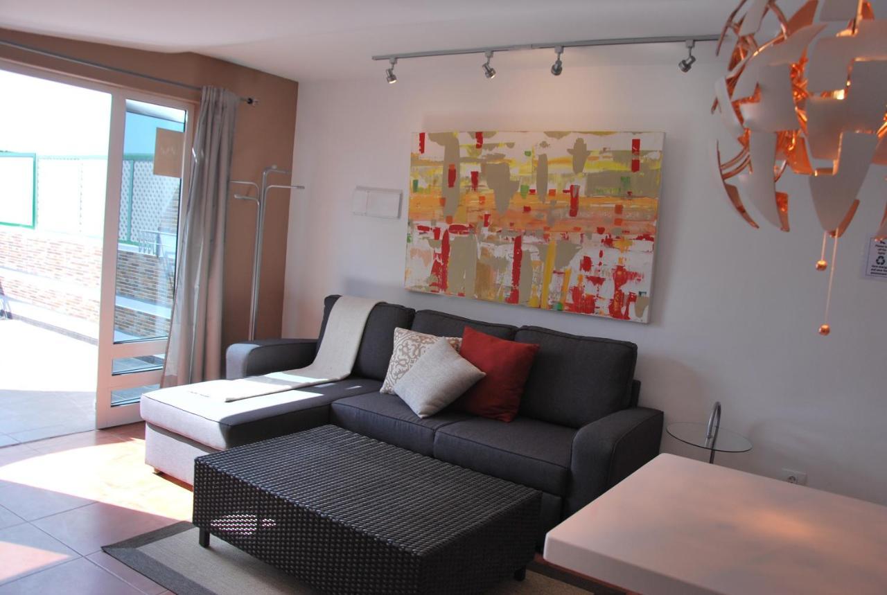 Lacy Golf Apartments (Adults Only) Maspalomas  Exterior foto