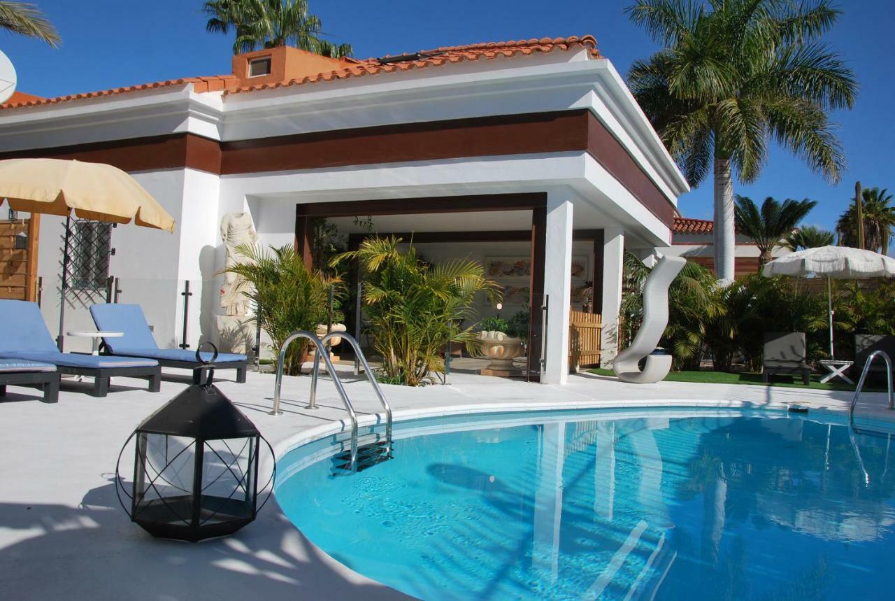 Lacy Golf Apartments (Adults Only) Maspalomas  Exterior foto