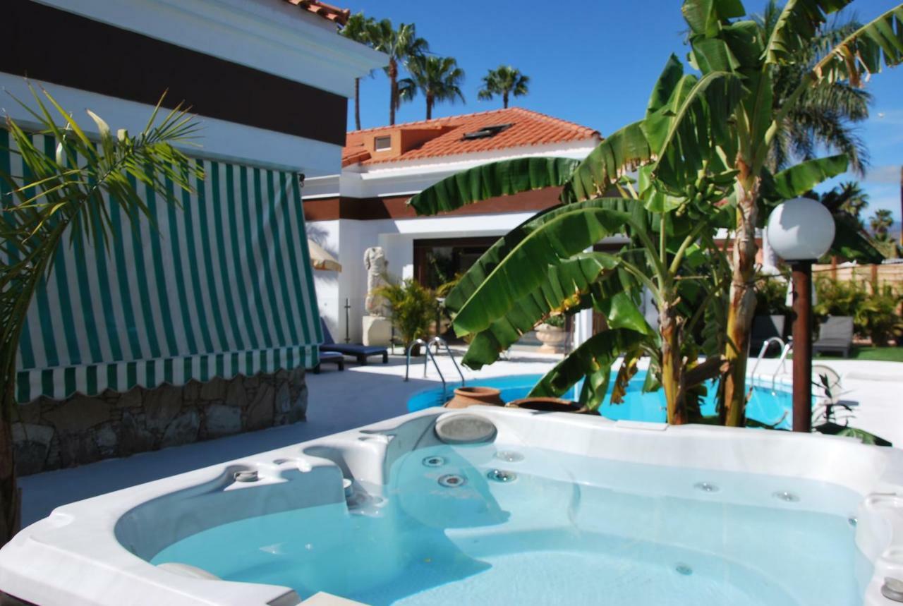 Lacy Golf Apartments (Adults Only) Maspalomas  Exterior foto